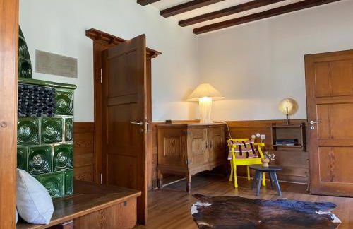 Exklusives Ferienhaus in Top Lage mit Pool, Sauna, Terrasse - Der Johannishof - Foto 37