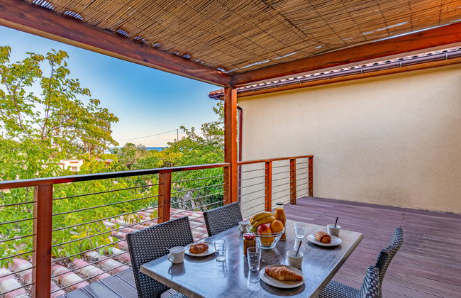 Residence Marina di Favone, T2, 2-4 pers - Foto 3