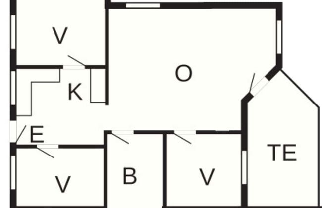 Holiday Home in Otterndorf - Foto 3