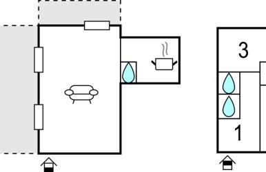 Pet Friendly Home In Privas With Sauna - Foto 29