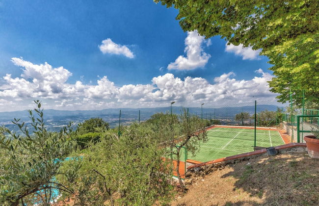 Home in Tusany With Private Pool&tennis - Foto 51