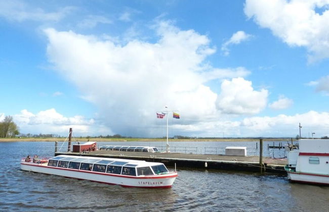 Haus Limosa Comfortable Holiday Residence - Foto 35