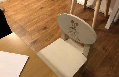 Für aktive Reisende mein Aparthotel Ochsenfurt mit Terrasse, ideal for long stay, relocation - Foto 25