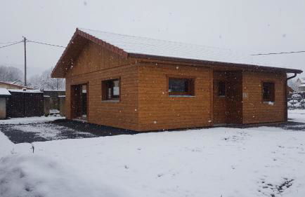 Le Chalet Du Castor - Foto 9