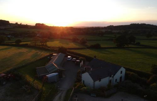 Idyllic Dorset Cottage Surrounded by Fields in the Heart of the Countryside - sleeps 7 - Foto 1
