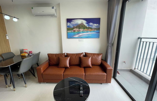 Asahi Luxstay - Vinhomes Ocean Park 1 - Foto 21