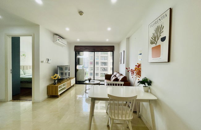 Business Serviced Apartment D'capitale - Foto 17