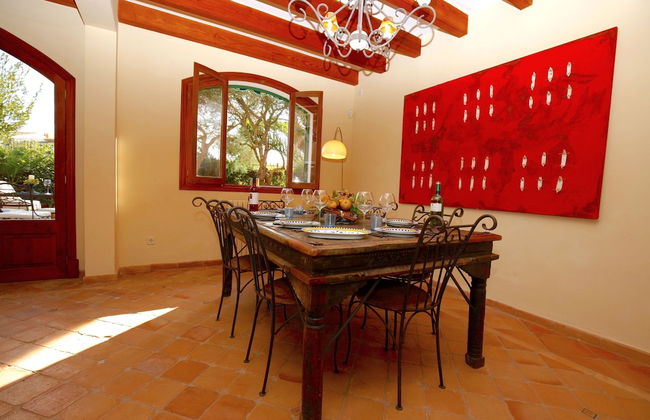 Espectacular villa junto al mar en Sa Rapita - Photo 27