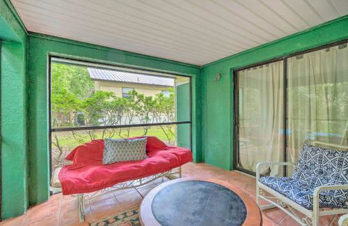 Waterfront Inglis Getaway with Dock 5 Mi to Gulf - Foto 24