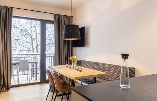 Premium Apartment With Balcony - Foto 23