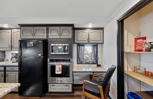 Mt. Baker View Harbor King Bed Fire Pit - Foto 79