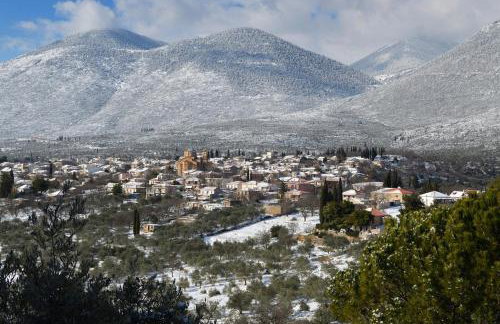 Private Villa with Panoramic View - Foto 6