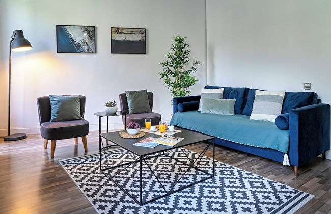 Habitat Apartments Barcelona Balconies - Photo 45