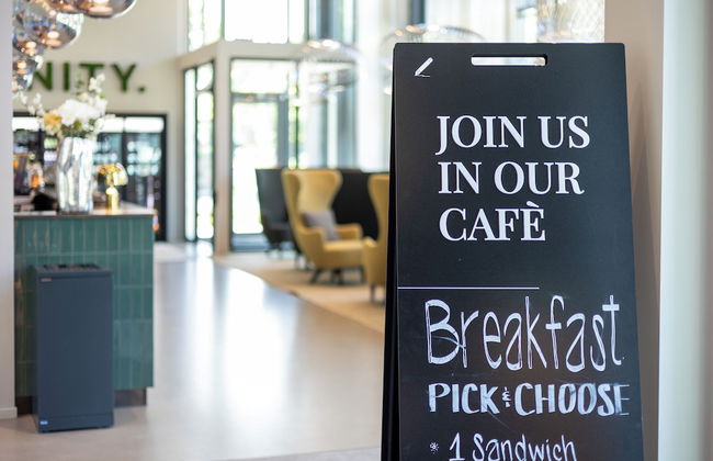 Unity Malmö - A Studio Hotel - Photo 54