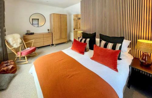 2 bed lodge with private hot tub in Aviemore - Foto 23