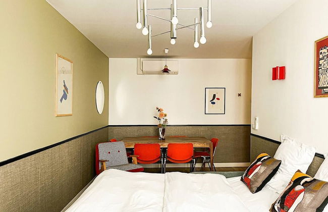 Edgar Suites Saint-Lazare - Amsterdam - Foto 37