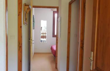 Appartement confortable à Ignaux, 31 m² avec piscine - Foto 8