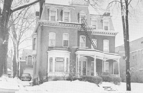 Spacious Second Empire Suite at the Platt Mansion - Foto 19