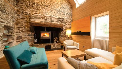 Villa 7pers piscine-spa plage 4kms - Foto 4