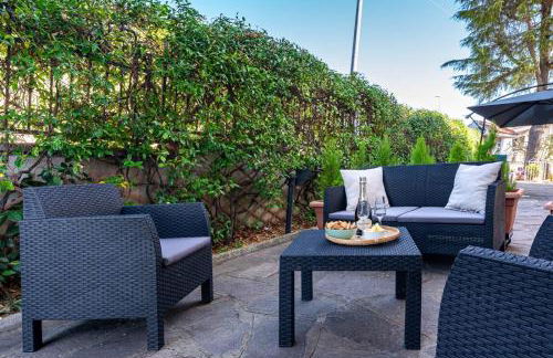 Dimora delle Foglie - Villino ai Castelli Romani - Foto 40