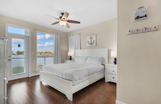 Destiny Beach Villas #11b- Beach Oasis - Photo 7