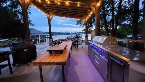 Lake Greenwood Lodge Main House and guesthouse - Foto 3