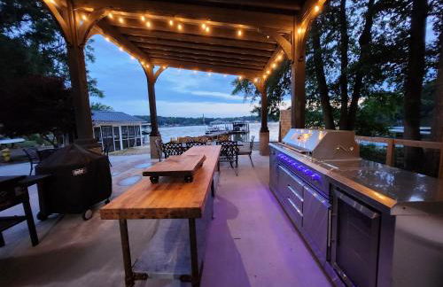 Lake Greenwood Lodge Main House and guesthouse - Foto 3