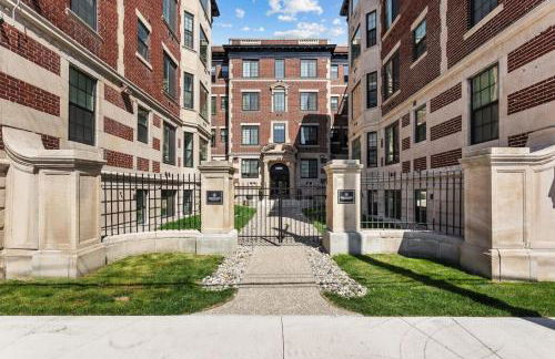 Classic 2BR Detroit's Sugar Hill - Foto 17