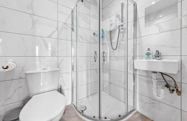 Sleep 4 Serviced Ensuite Room Sydenham London Se26 - Foto 13