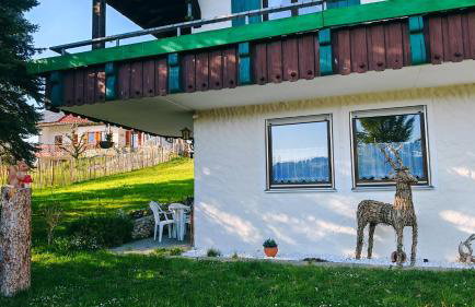 Ferienwohnung Jägerhaus im Allgäu - Foto 23
