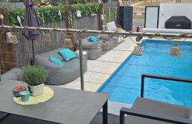 Casa de Almano - Torremolinos direct on beach - Foto 7