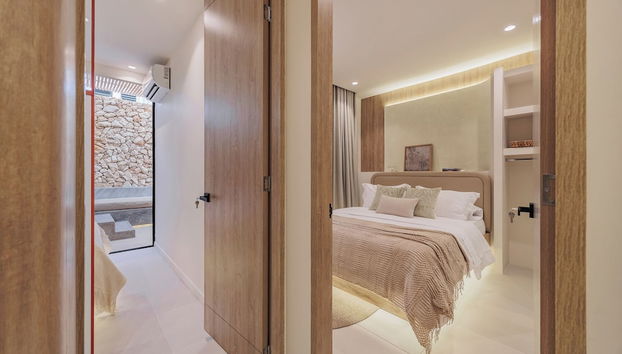 Primavera Building - Foto 5, Habitación