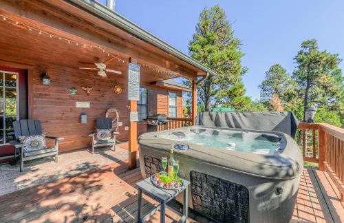 Blue Spruce Retreat by Ruidoso Vacation Rentals - Foto 8