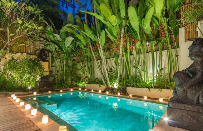 Villa Seriska Seminyak Bali - Photo 50