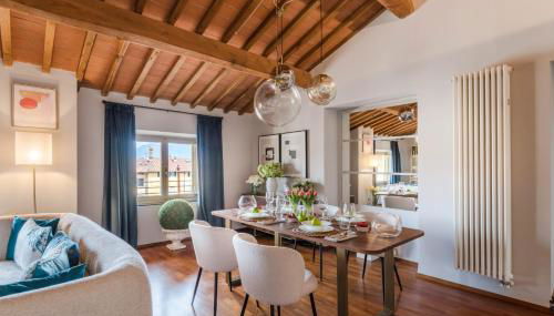 De Nobili Penthouse Apartment with Elevator in Lucca - Foto 5