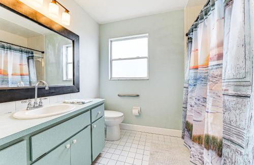 Canal-Front Home with Boat Dock and Lanai in Hudson - Foto 15