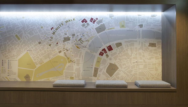 Citadines Trafalgar Square London - Foto 5, Lobby-Lounge