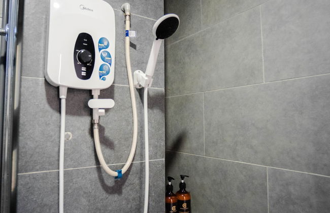 Guestonic Neu Suite Cozy Studio - Foto 37