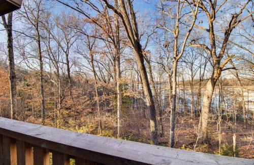 Cozy Bull Shoals Condo Getaway about 1 Mi to Lake! - Foto 26