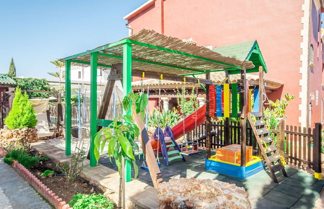 Cubo's Villa los Azabaches - Foto 44