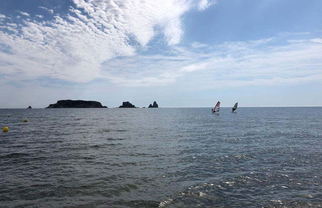Windsurfing Lesson in L'Estartit - Photo 6