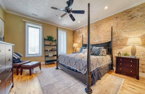 Luxury Downtown South Haven Condo With Rooftop Deck - Photo 13
