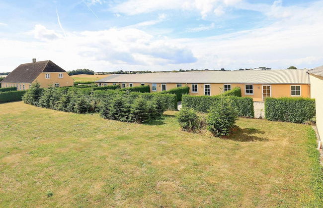 6 Person Holiday Home in Faaborg-by Traum - Foto 25