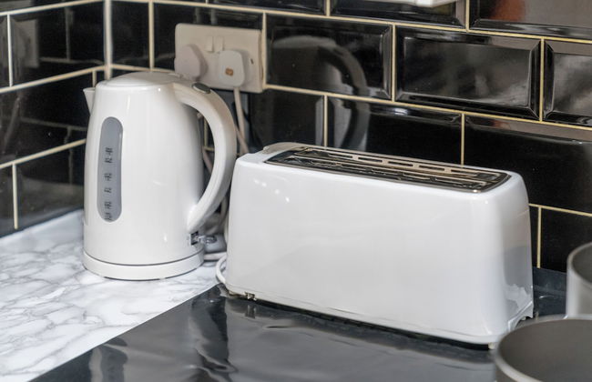 3bed/near Canning Town Stn/balcony/central Location - Foto 17