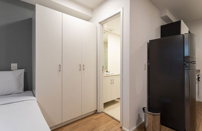 Aurora Paulistana by Viva - Prédio completo a passos do Metrô República - Foto 21