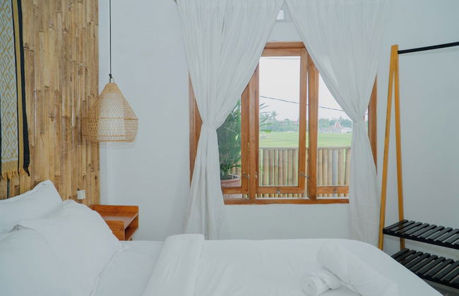 Villa D'bamboo Sewon - Foto 10