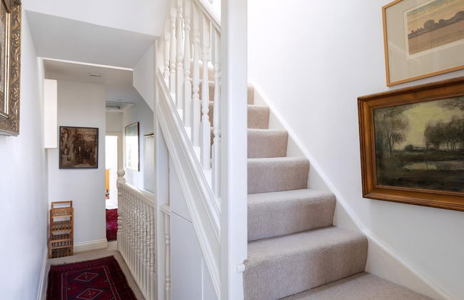 Spacious Apartment Near Portobello Road - Foto 12