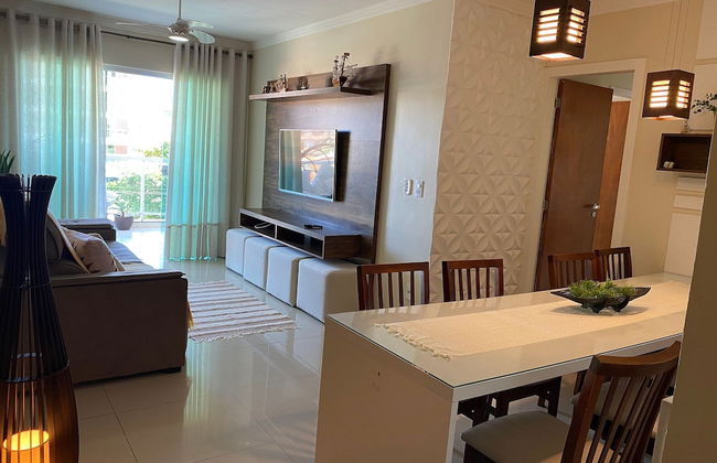 Confortável Apto na Praia do Forte - Foto 18