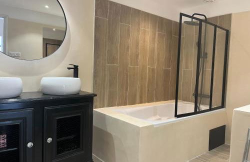 Bord de mer + piscine - Foto 22