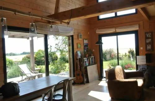 Agréable maison entre champs et mer - Foto 12